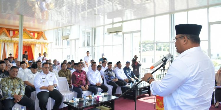 Penjabat Gubernur Safrizal Luncurkan Program Penghapusan Pasung untuk ODGJ di Aceh