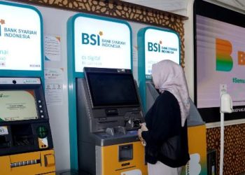 Market Apresiasi Kinerja Positif BSI, Saham BRIS Naik 10,62% sejak Awal 2025