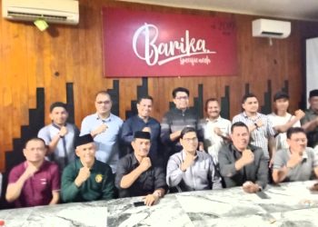 Silaturahmi dengan Akademisi, Bupati Aceh Besar Terpilih Paparkan Visi Perubahan