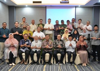 Ketua Dewas BPJS Kesehatan Ajak Diskusi Para Pimpinan Fasilitas Kesehatan di Aceh