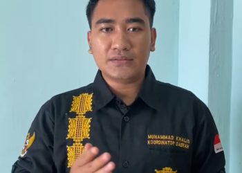 BEM Nus Wilayah Aceh secara Tegas Menolak Revisi KUHAP