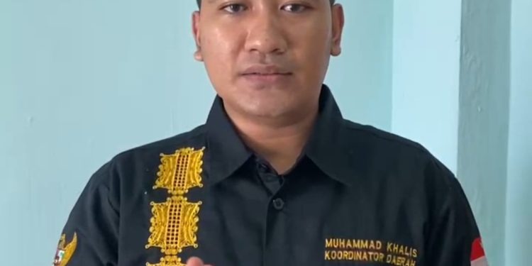 BEM Nus Wilayah Aceh secara Tegas Menolak Revisi KUHAP