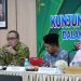 Ketua Dewas BPJS Kesehatan Bersama Komisi IX DPR RI Tinjau Persiapan PKG di Aceh 