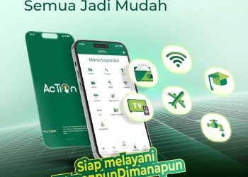 Action Mobile Bank Aceh Semua Lebih Mudah