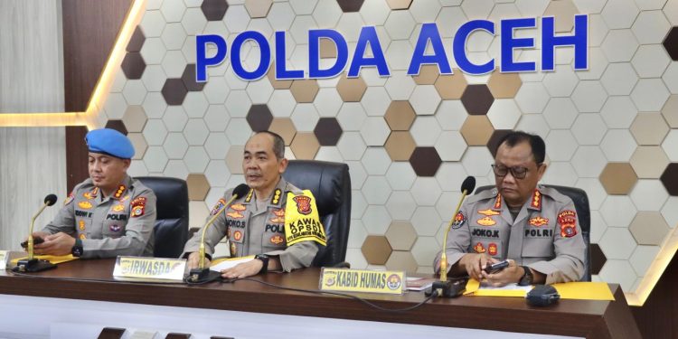 Polda Aceh Pastikan Transparansi dalam Menanggapi Dugaan Penyalahgunaan Wewenang di Polres Bireuen