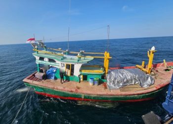 Bea Cukai Aceh Tindak 45 Ton Bawang Merah dan 28 Karung Pakaian Bekas Ilegal