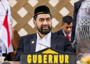 Muzakir Manaf: Penghapusan Barcode Demi Kenyamanan Bersama