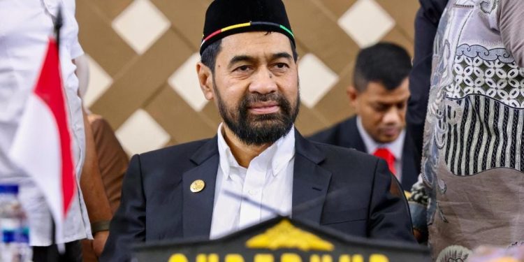 Muzakir Manaf: Penghapusan Barcode Demi Kenyamanan Bersama