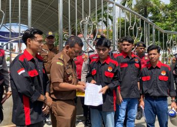 ALAMP Desak Kejati Aceh Usut Dugaan Korupsi di Dinas Kesehatan dan Dinas Pengairan Aceh