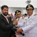 Gubernur Muzakir Manaf Resmi Lantik Sibral Malasyi dan Hasan Basri Sebagai Bupati dan Wakil Bupati Pidie Jaya