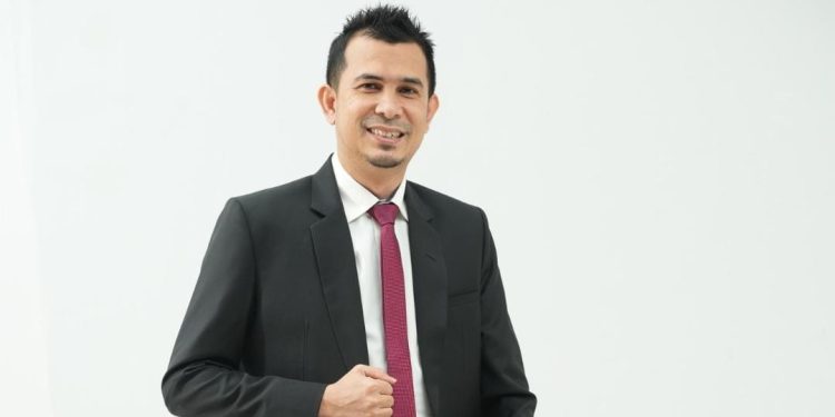 M. Hendra Supardi Jadi Plt. Direktur Utama Bank Aceh