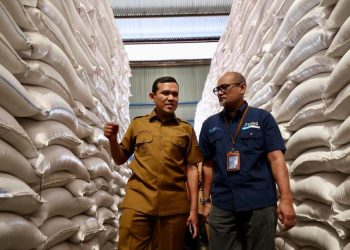 Wagub Aceh Fadhlullah: Stok Pangan Jelang Ramadhan Aman