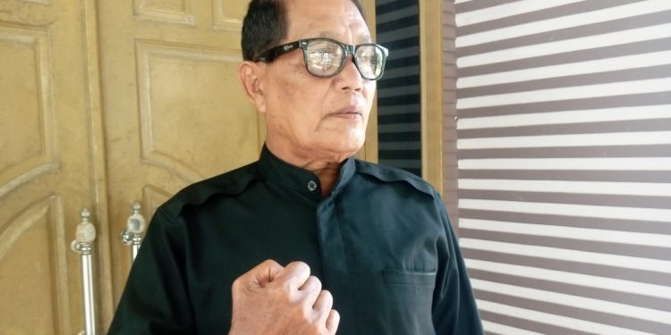 Ketua Satgas Commando Independen Dukung Pengadaan Mobil Dinas Bupati Aceh Besar