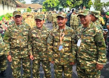 Wakil Bupati Aceh Besar Ikuti Retret Kepemimpinan di Akademi Militer Magelang