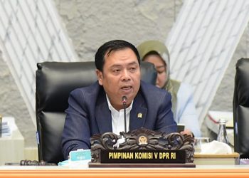 Anggaran Kemen PU Terjun Jadi 29 T, Lasarus: 1000% Saya Tak Setuju!