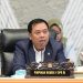Anggaran Kemen PU Terjun Jadi 29 T, Lasarus: 1000% Saya Tak Setuju!