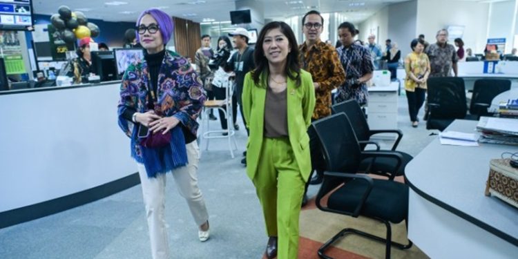 Kemkomdigi Ungkap Strategi Membuat Ruang Digital Sehat dan Produktif Untuk Generasi Muda