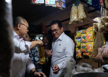 Pemerintah Terus Pantau Harga Kebutuhan Pokok hingga Lebaran 2025