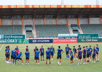 Hadapi PSPS Pekanbaru, Seluruh Pemain Persiraja Komitmen Berjuang Maksimal