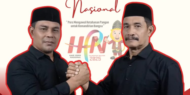 Syech Muharram: “Pers Berkontribusi Besar dalam Kesuksesan Pilkada Aceh Besar”