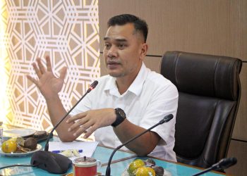 Ketua DPRK Abdul Muchti: Jaga Kondusivitas untuk Aceh Besar yang Lebih Baik