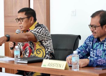 Alhudri: Senin 24 Februari Anggaran Pemerintah Aceh Sudah Berjalan