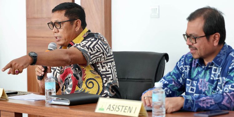 Alhudri: Senin 24 Februari Anggaran Pemerintah Aceh Sudah Berjalan