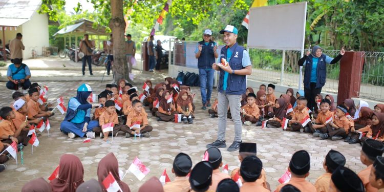 Laba Tumbuh 22,83%, BSI Perluas Manfaat Untuk Masyarakat Melalui Program Optimalisasi Zakat