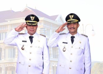 Kamis Ini, Pelantikan Bupati Aceh Besar Berlangsung di JSC Jantho