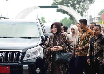 Pejabat dan Tokoh Penting Hadiri Pelantikan Bupati dan Wakil Bupati Aceh Besar di JSC Jantho