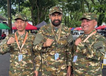 Gubernur Aceh Ikuti Retret Kepala Daerah se-Indonesia di Akmil Magelang