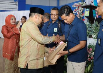 Pemkab Aceh Besar Gelar Silaturahmi Bersama Forkopimda, OPD, dan Stakeholder