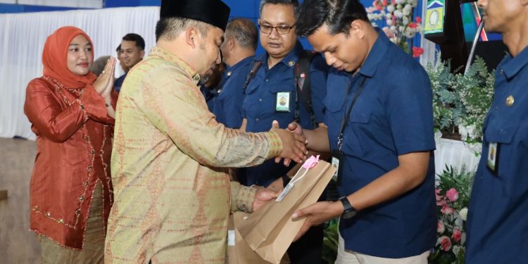 Pemkab Aceh Besar Gelar Silaturahmi Bersama Forkopimda, OPD, dan Stakeholder