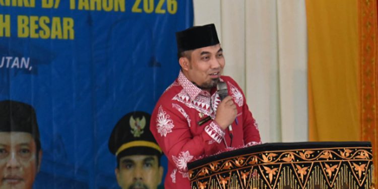 Aceh Besar Mulai Gelar Musrenbang RKPD Tahun 2026