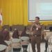 Kejati Aceh Edukasi Hukum Siswa SMK Negeri I Al-Murbarkeya Lewat Program JMS
