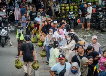 Pengecer LPG 3 Kg Kembali Beroperasi sebagai Sub-Pangkalan
