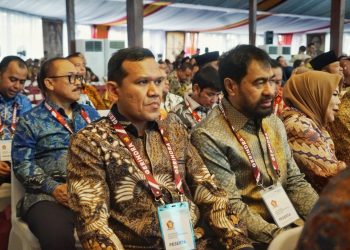 Prabowo sebut Bangga dengan Mualem Gubernur Aceh
