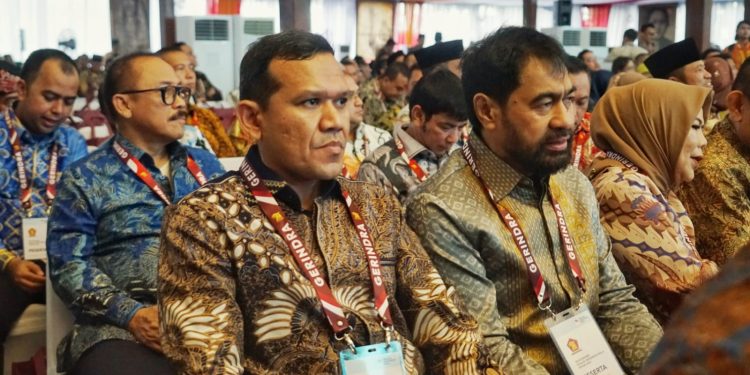 Prabowo sebut Bangga dengan Mualem Gubernur Aceh