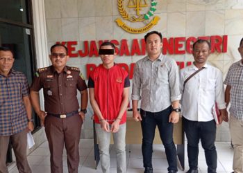 Tersangka Pembunuhan Mahasiswa di Jeulingke Diserahkan ke Jaksa