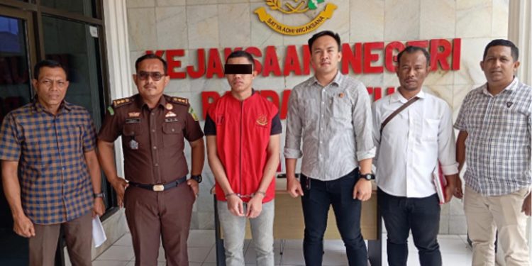Tersangka Pembunuhan Mahasiswa di Jeulingke Diserahkan ke Jaksa