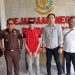 Tersangka Pembunuhan Mahasiswa di Jeulingke Diserahkan ke Jaksa