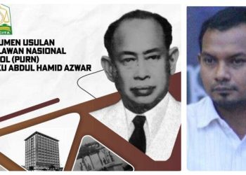 Pj Gubernur Safrizal Rekomendasikan Letnan Kolonel TNI (Purn) Teuku Abdul Hamid Azwar sebagai Pahlawan Nasional