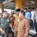 Plt Sekda Aceh Jemput Kedatangan Mendagri di Aceh