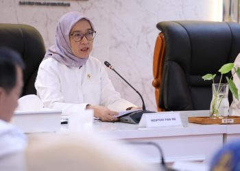 Pemerintah Percepat Pengangkatan CASN 2024