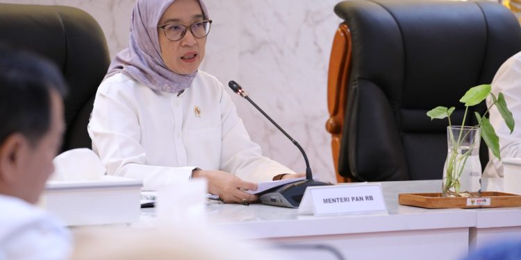 Pemerintah Percepat Pengangkatan CASN 2024