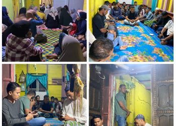 KPU Larang Kampanye Jelang PSU, Beredar Foto dan Video Paslon 03 Walkot Sabang Gelar Pertemuan Dengan Warga