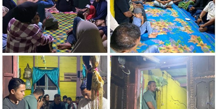 KPU Larang Kampanye Jelang PSU, Beredar Foto dan Video Paslon 03 Walkot Sabang Gelar Pertemuan Dengan Warga