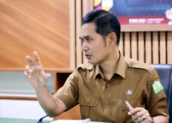 Plt Sekda Aceh: Masukan BPK Sarana Kami Berbenah