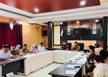Tingkatkan Sosialisasi, Wakil Bupati Aceh Besar Dorong Pemberdayaan Tanah Wakaf