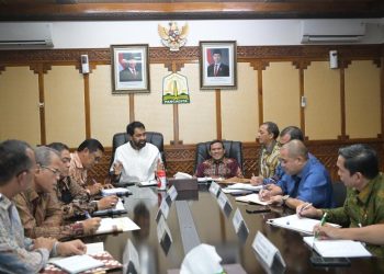 Gubernur Serukan Pembenahan Data untuk Layanan JKA yang Tepat Sasaran